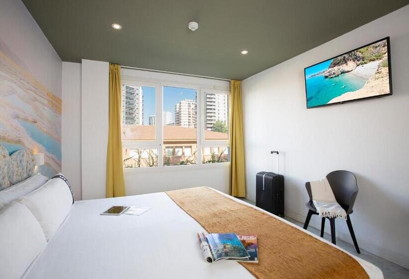 اتاق استاندارد, Casual Del Mar Malaga