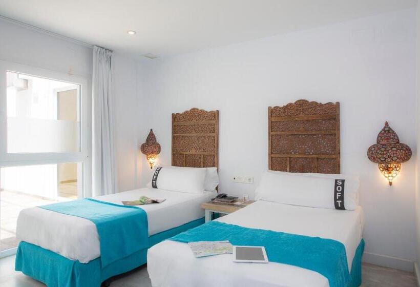 اتاق اقتصادی داخلی, Casual Del Mar Malaga