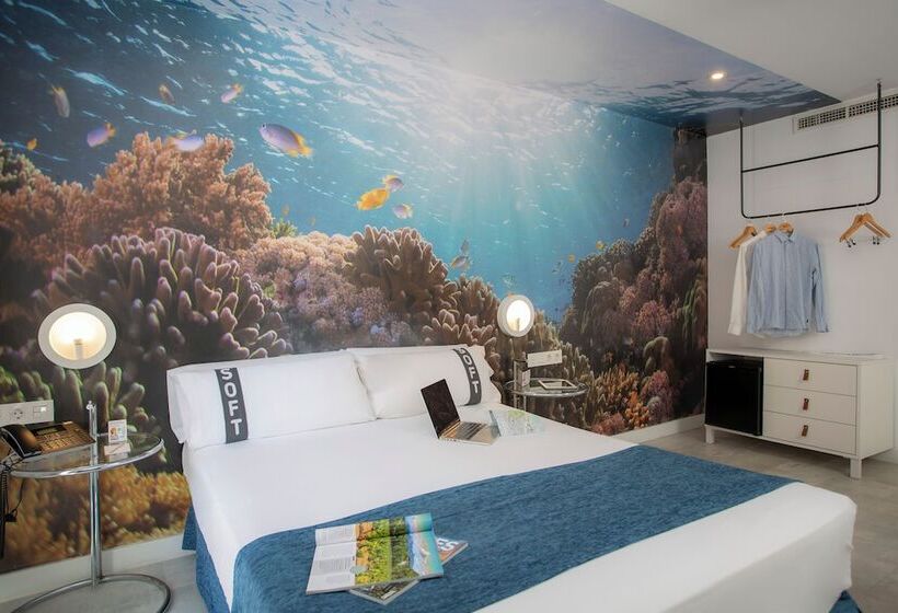 اتاق استاندارد, Casual Del Mar Malaga