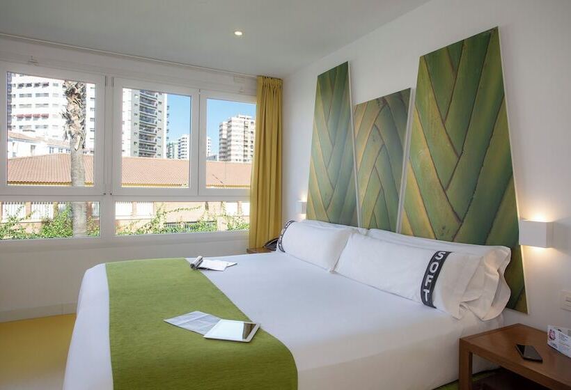 اتاق استاندارد, Casual Del Mar Malaga