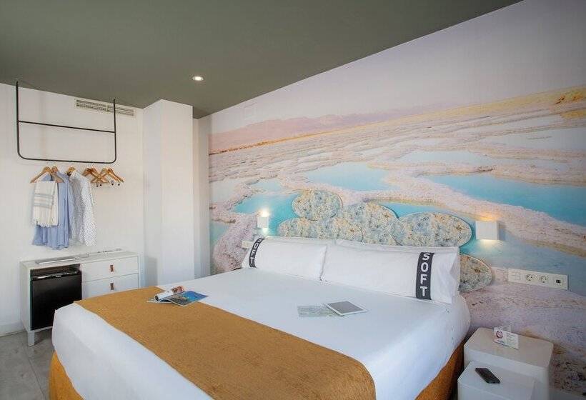 اتاق استاندارد, Casual Del Mar Malaga