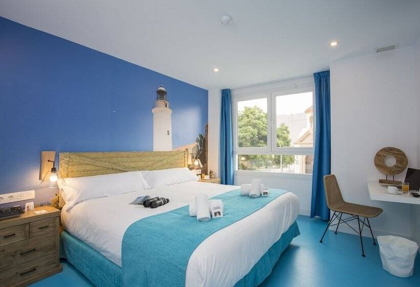 اتاق استاندارد, Casual Del Mar Malaga