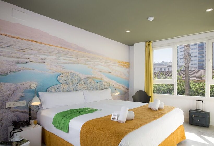 اتاق استاندارد, Casual Del Mar Malaga