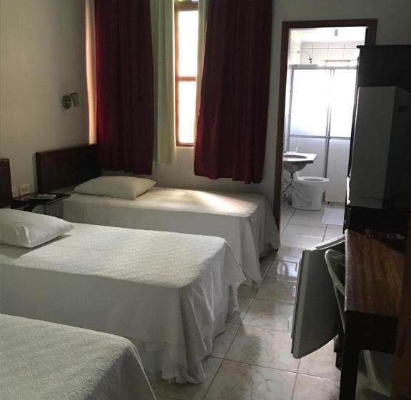 غرفة قياسية ثلاثية, Colorado