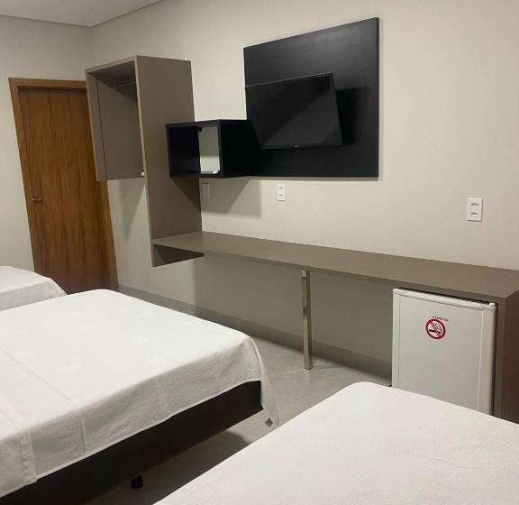 غرفة قياسية رباعية, Colorado