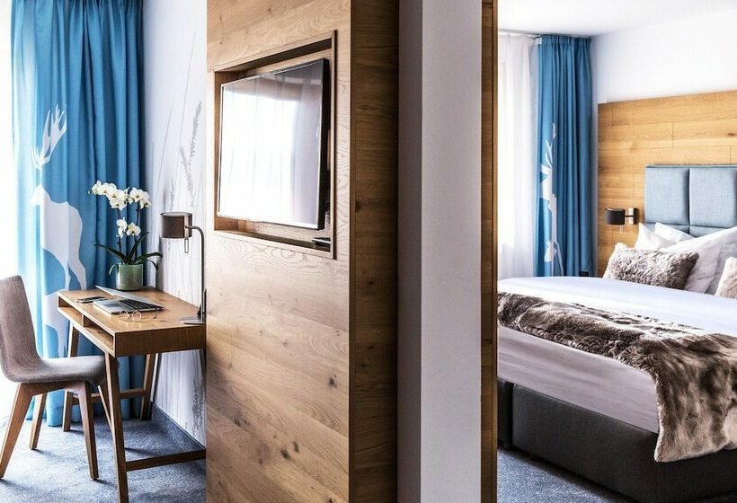 סוויטה, Das Aunhamer Suite & Spa