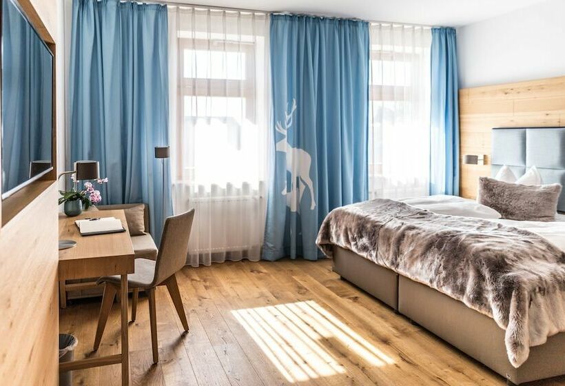 חדר סטנדרט, Das Aunhamer Suite & Spa