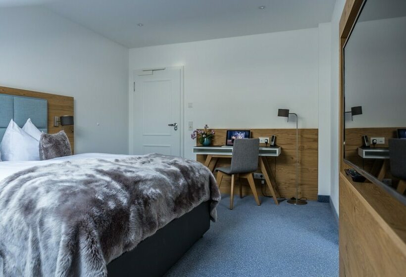 חדר סטנדרט, Das Aunhamer Suite & Spa