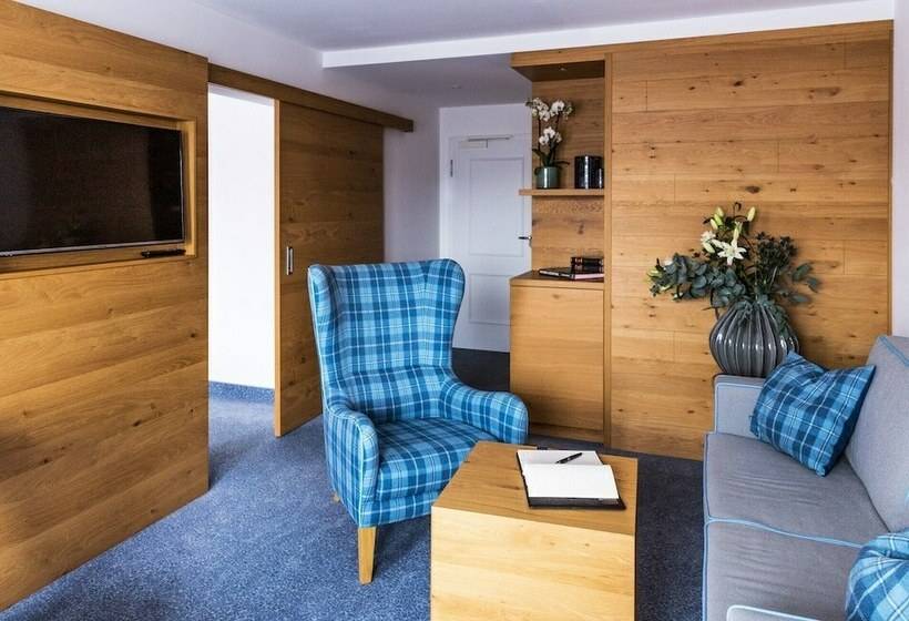 סוויטה, Das Aunhamer Suite & Spa