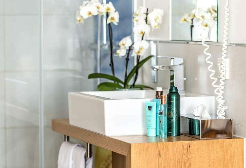 חדר סטנדרט, Das Aunhamer Suite & Spa