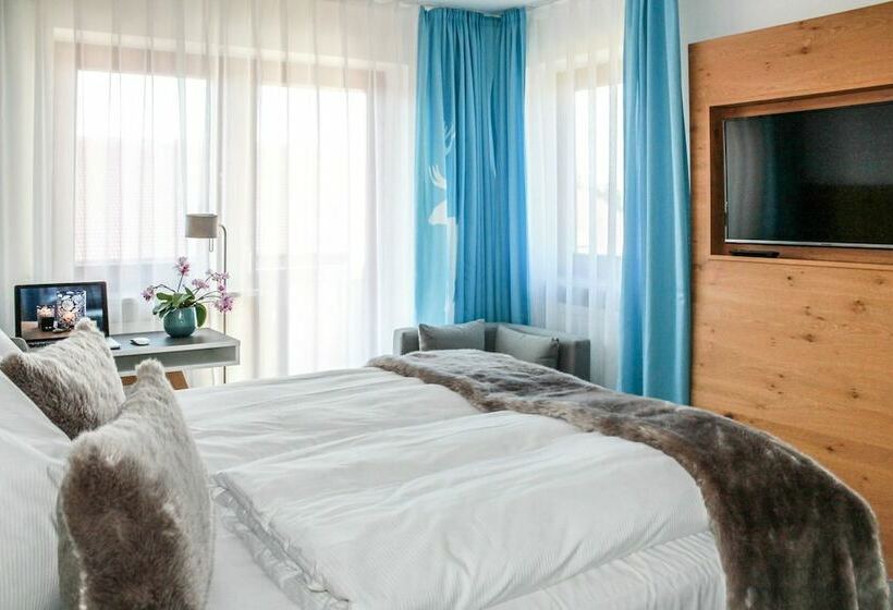 חדר סטנדרט, Das Aunhamer Suite & Spa