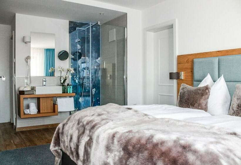 Номер Стандарт, Das Aunhamer Suite & Spa