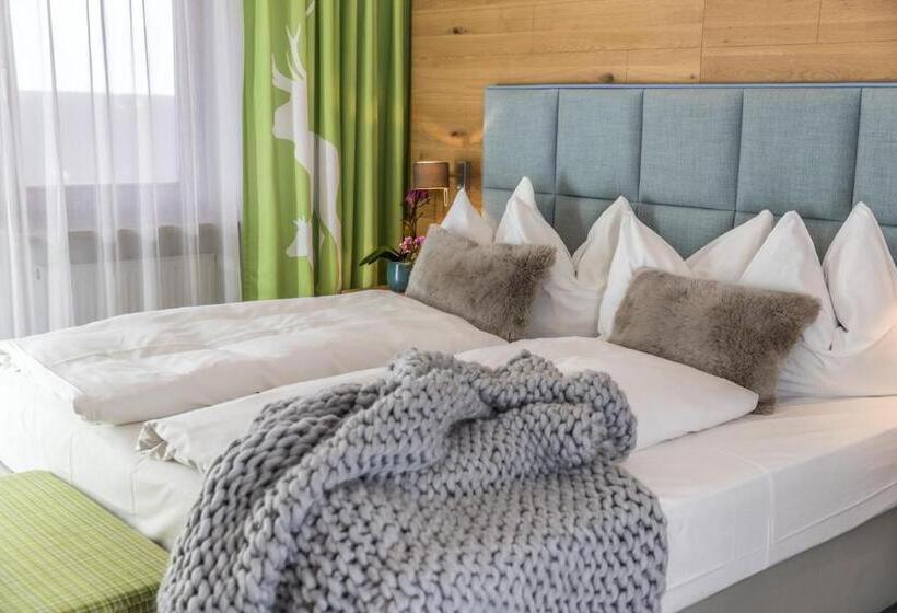 חדר סטנדרט, Das Aunhamer Suite & Spa