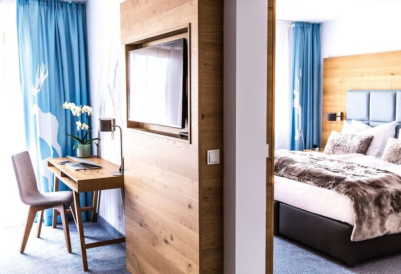 סוויטה, Das Aunhamer Suite & Spa