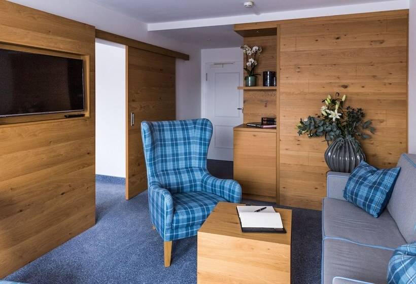 סוויטה, Das Aunhamer Suite & Spa