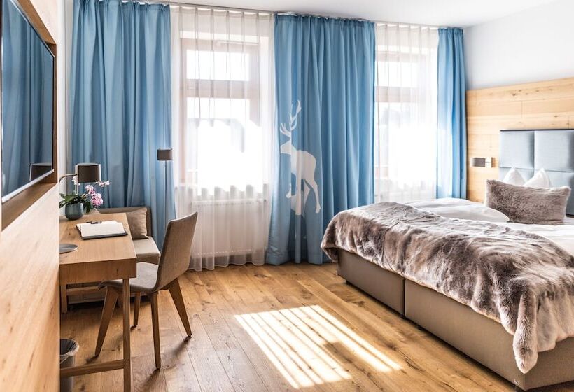 חדר סטנדרט, Das Aunhamer Suite & Spa