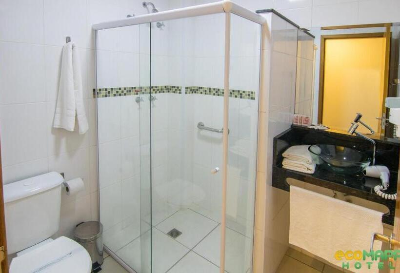 Четырехместный Номер Стандарт, Ecomapp