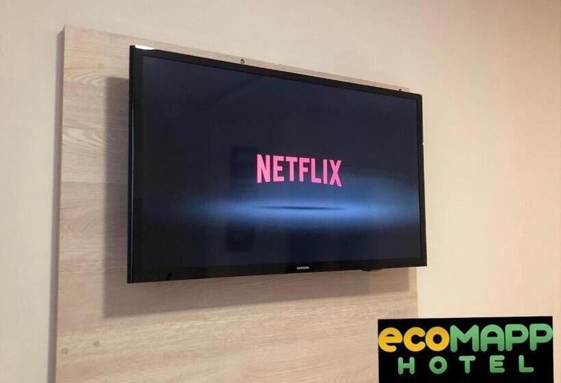 Четырехместный Номер Стандарт, Ecomapp