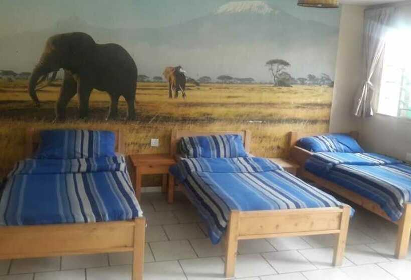 اتاق استاندارد, Guest House Jane Naivasha