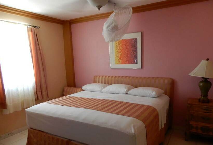 اتاق استاندارد یک نفره, Hôtel Villa Lamarre