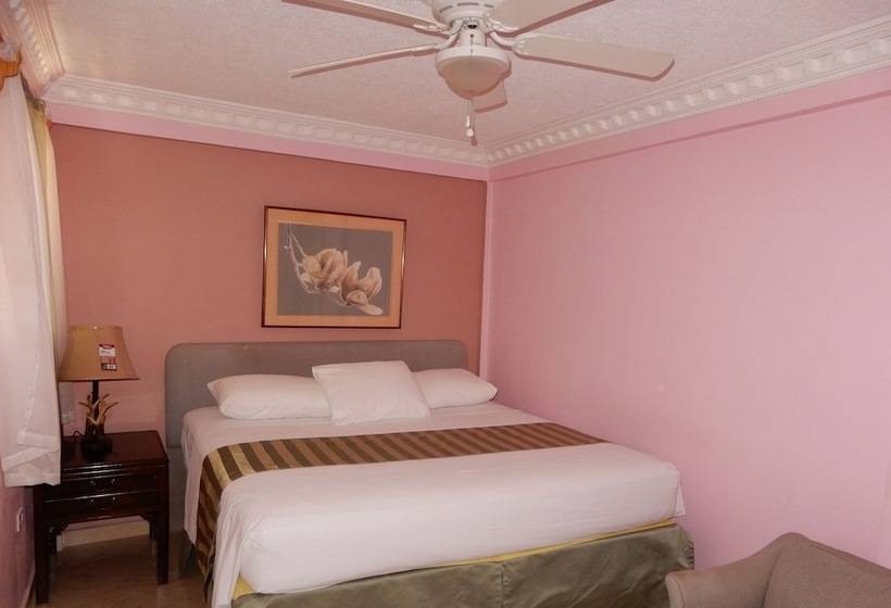 استودیو استاندارد با چشمانداز باغ, Hôtel Villa Lamarre