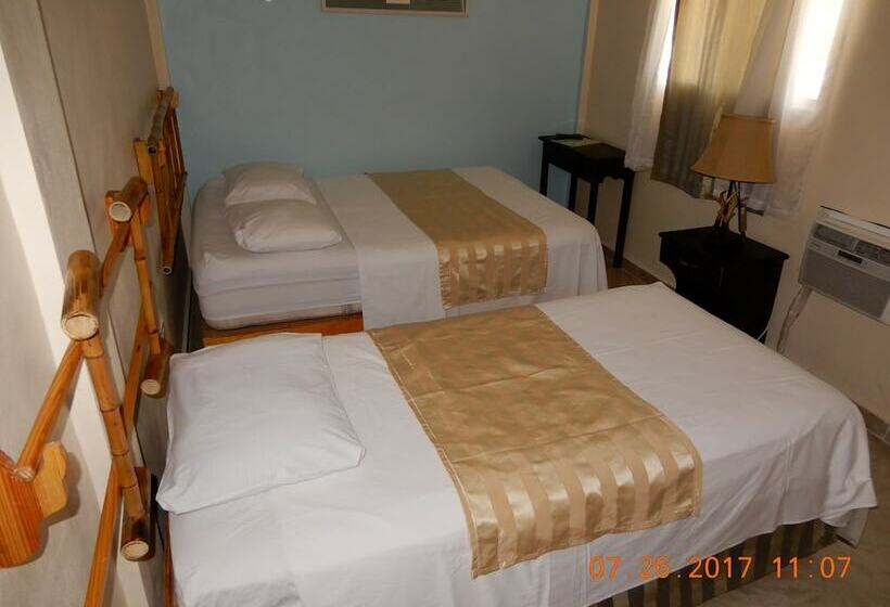 استودیو استاندارد با چشمانداز باغ, Hôtel Villa Lamarre