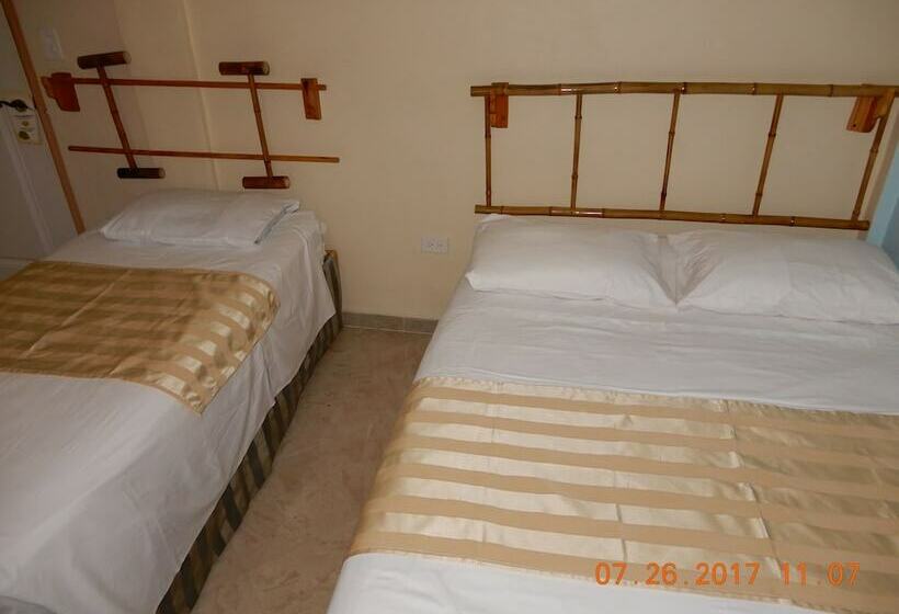 استودیو استاندارد با چشمانداز باغ, Hôtel Villa Lamarre