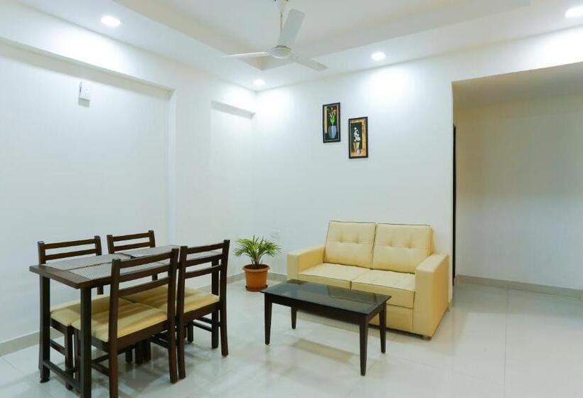 标准间, Itsy Hotels Worldtree Bellandur