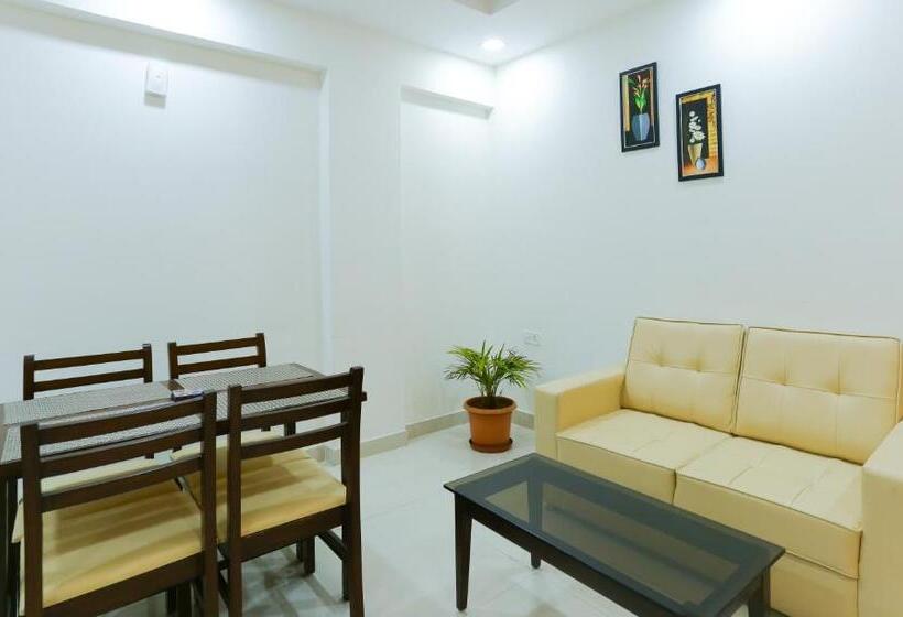 标准间, Itsy Hotels Worldtree Bellandur