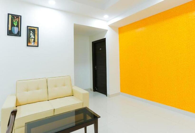 标准间, Itsy Hotels Worldtree Bellandur