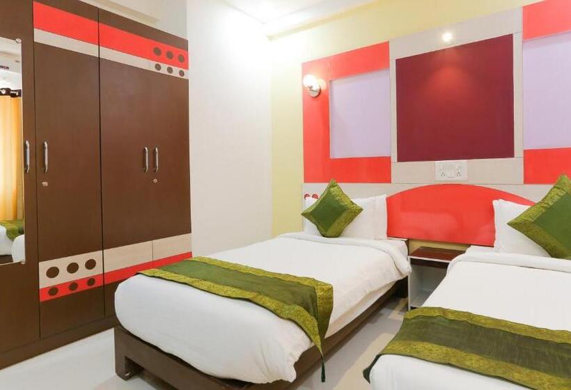 标准间, Itsy Hotels Worldtree Bellandur