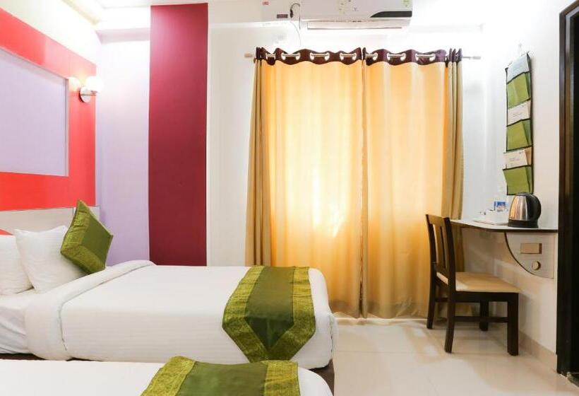 标准间, Itsy Hotels Worldtree Bellandur