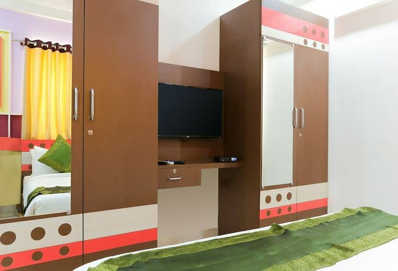 标准间, Itsy Hotels Worldtree Bellandur