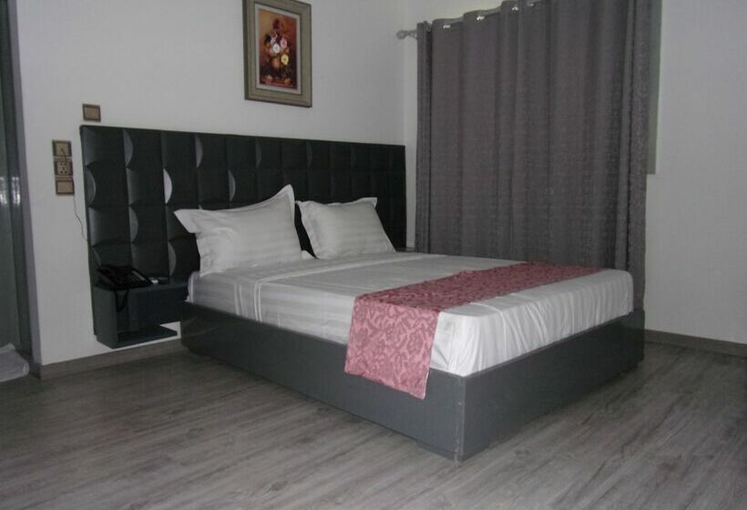 스탠다드 룸, Jess Hotel Kpalimé