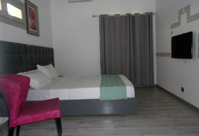 스탠다드 룸, Jess Hotel Kpalimé
