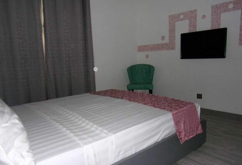 스탠다드 룸, Jess Hotel Kpalimé