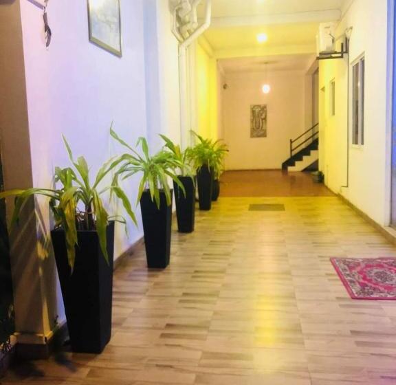 اتاق لوکس خانوادگی, Kings Gate Airport Transit