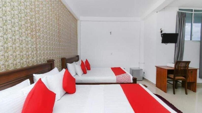 اتاق لوکس, Kings Gate Airport Transit