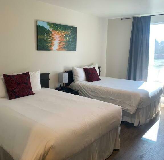 Deluxe Room, Nor Villa