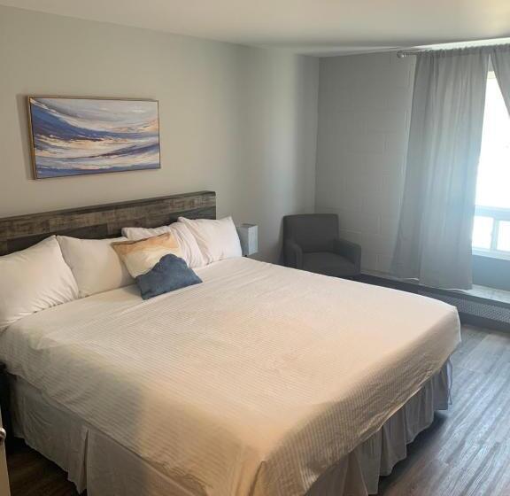 Deluxe Room King Size Bed, Nor Villa