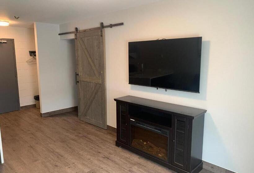 Deluxe Suite, Nor Villa