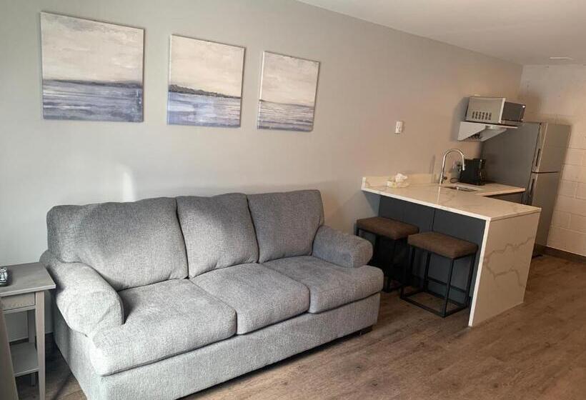 Deluxe Suite, Nor Villa