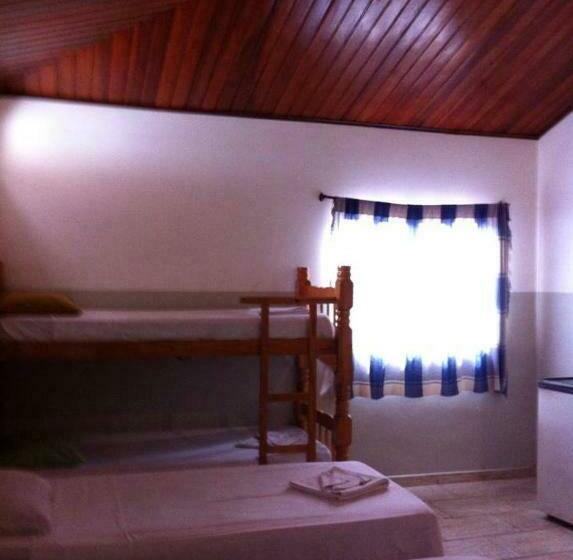 Economy Quadruple Room, Oriental