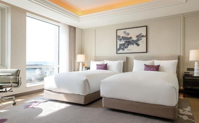 Habitació Deluxe, Paradise City