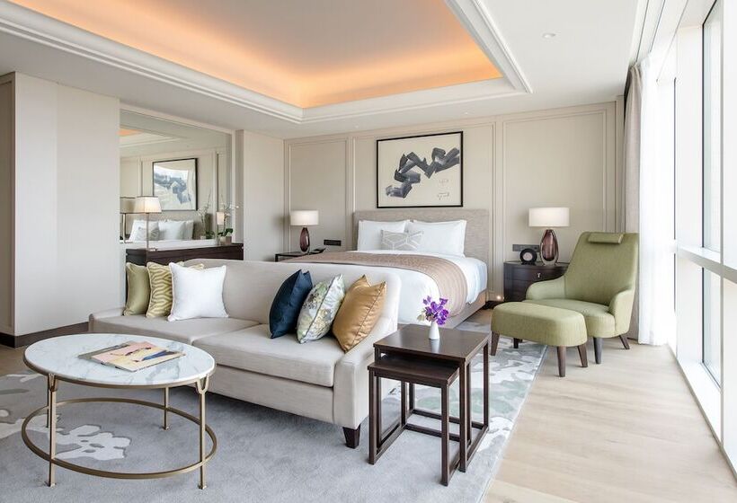 Habitació Premium, Paradise City