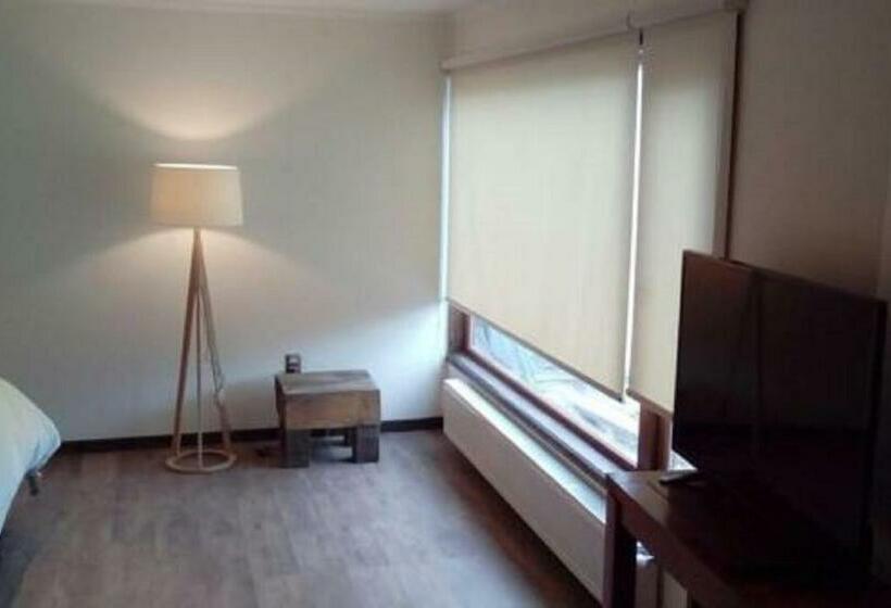 キングサイズベッドのスタンダードルーム, Patagonia B&b