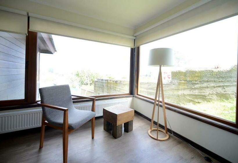 Quarto Estandar Cama King, Patagonia B&b
