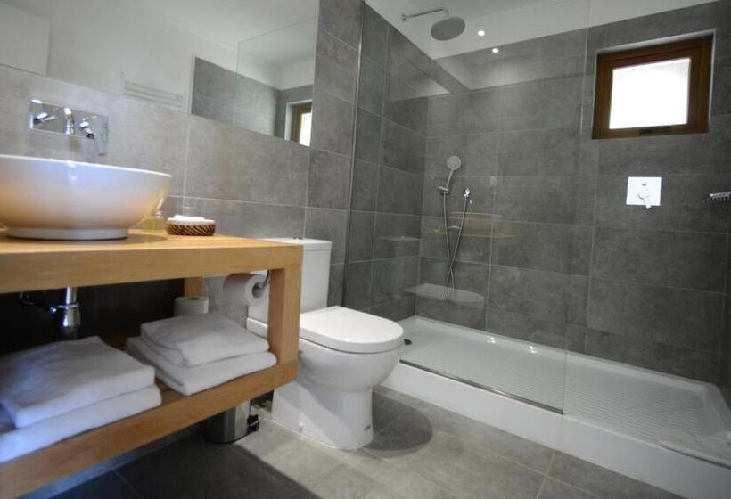 キングサイズベッドのスタンダードルーム, Patagonia B&b