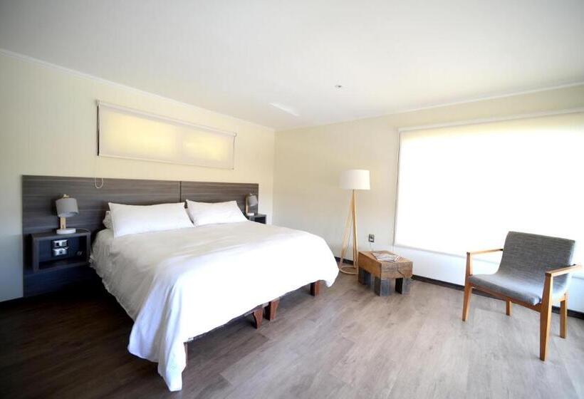 Quarto Estandar Cama King, Patagonia B&b