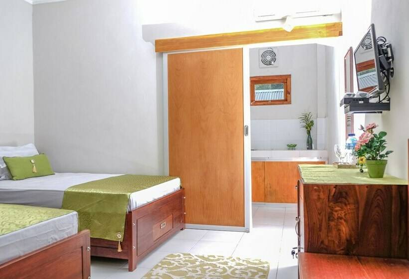 스탠다드 룸, Pavilla Labuan Bajo